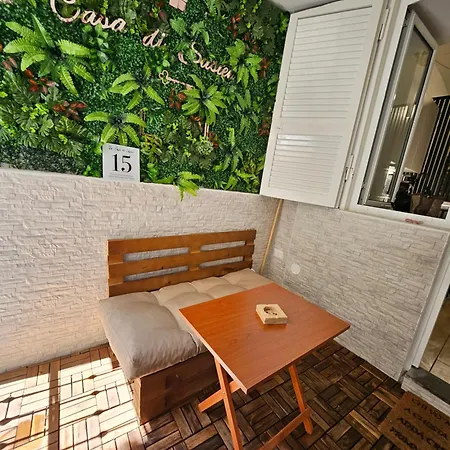 La Casa Di Susien Apartment Naples Exterior photo