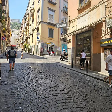 La Casa Di Susien Apartment Naples Exterior photo