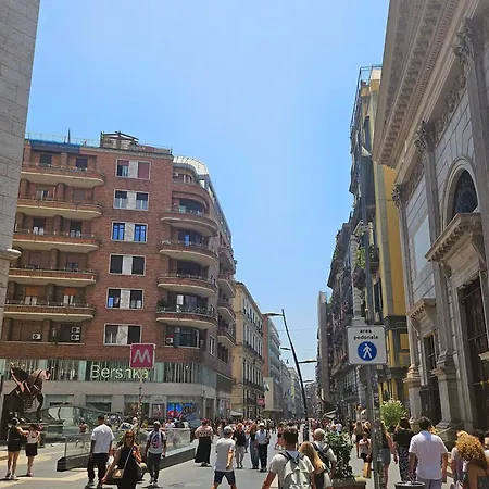 La Casa Di Susien Apartment Naples Exterior photo