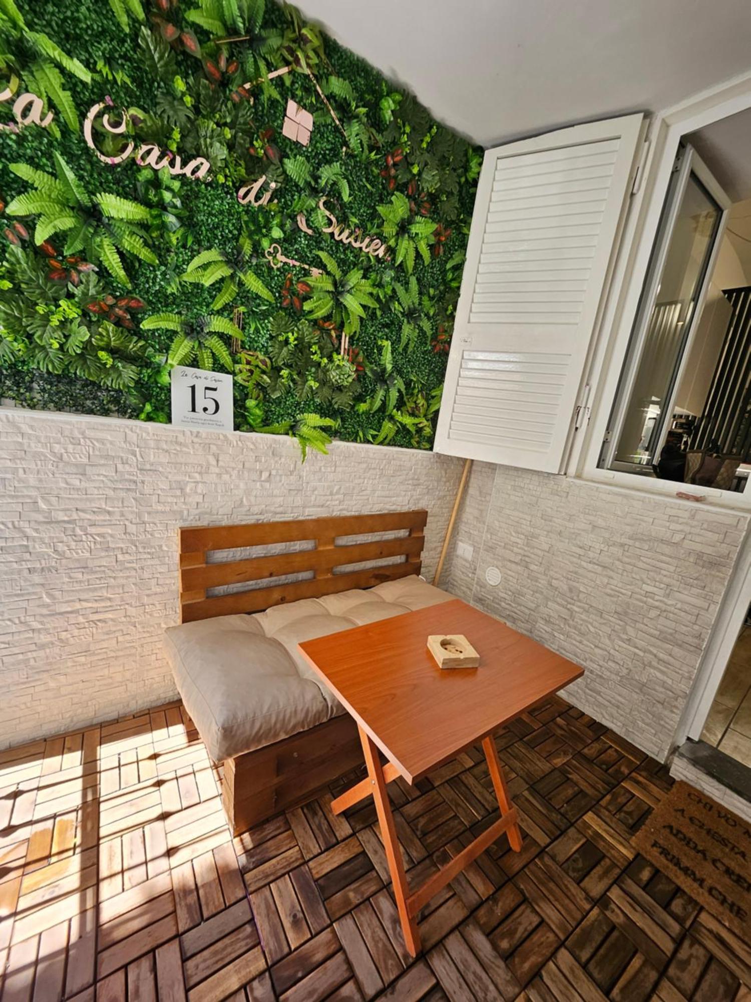 La Casa Di Susien Apartment *